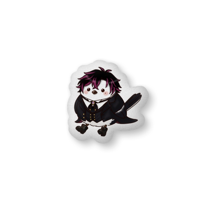 シドエナガクッション