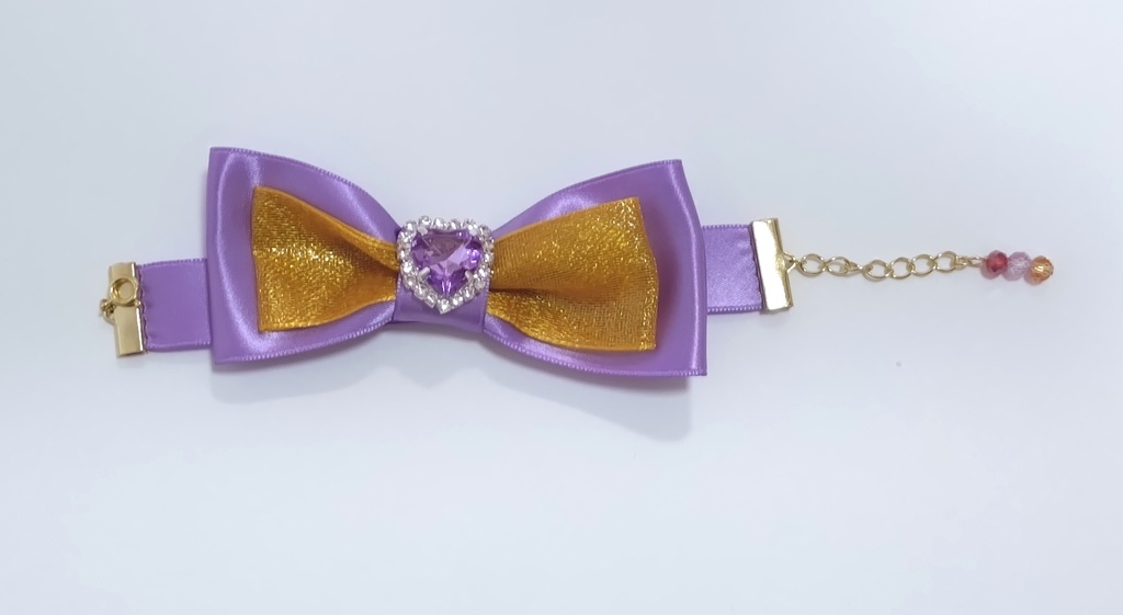 モフドちゃん用お耳リボン