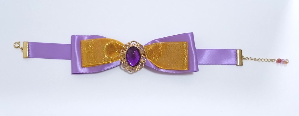 『でっかい』モフドちゃん用お耳リボン