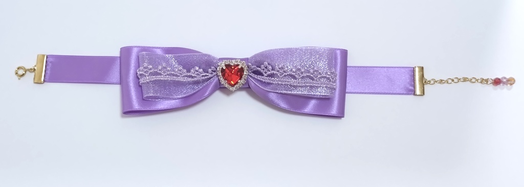 『でっかい』モフドちゃん用お耳リボン