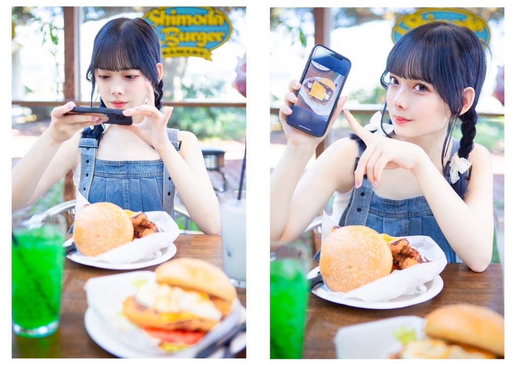 はじめまして、兎丼どんです。