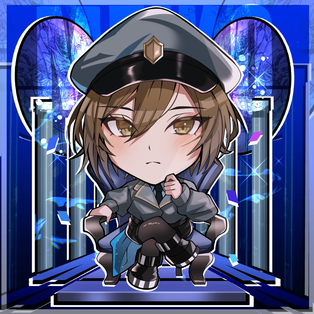 ステッカーセット