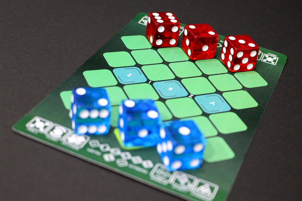 ZIXZA(ジグザ)オリジナル版