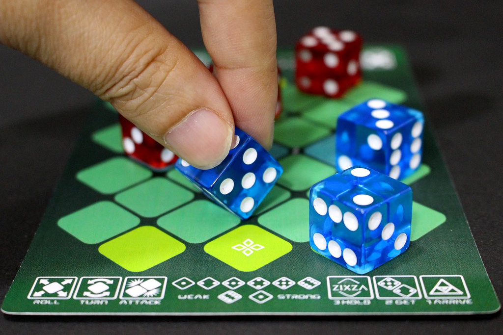 ZIXZA(ジグザ)オリジナル版