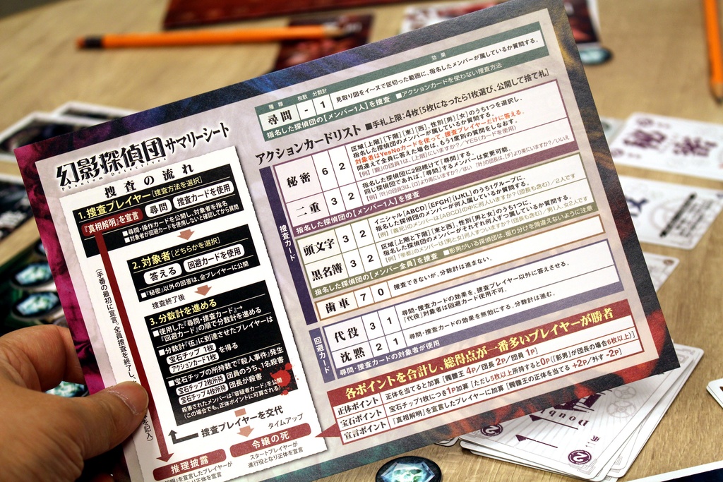 幻影探偵団〈新装改訂版〉