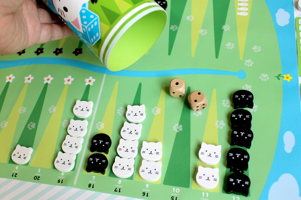 グラギャモンにゃん