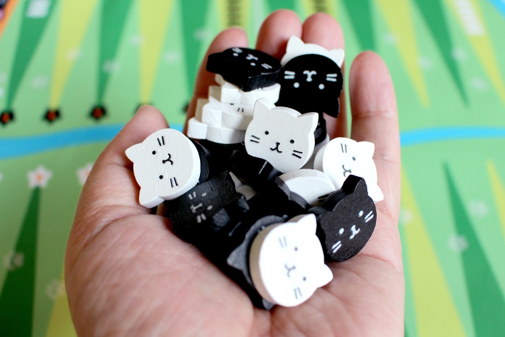 グラギャモンにゃん