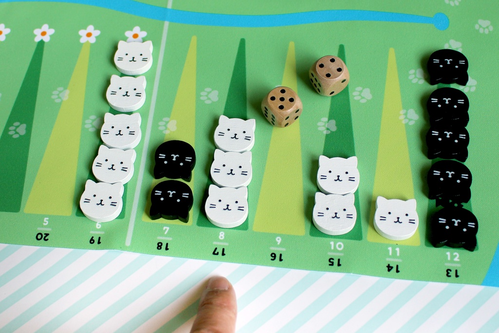 グラギャモンにゃん