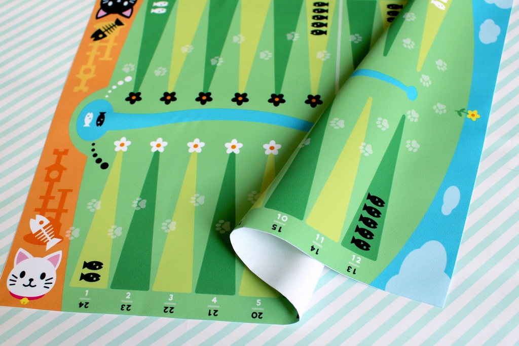 グラギャモンにゃん