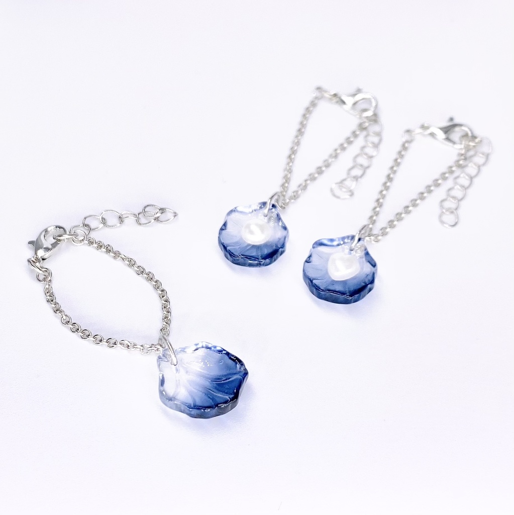 シェルネックレス