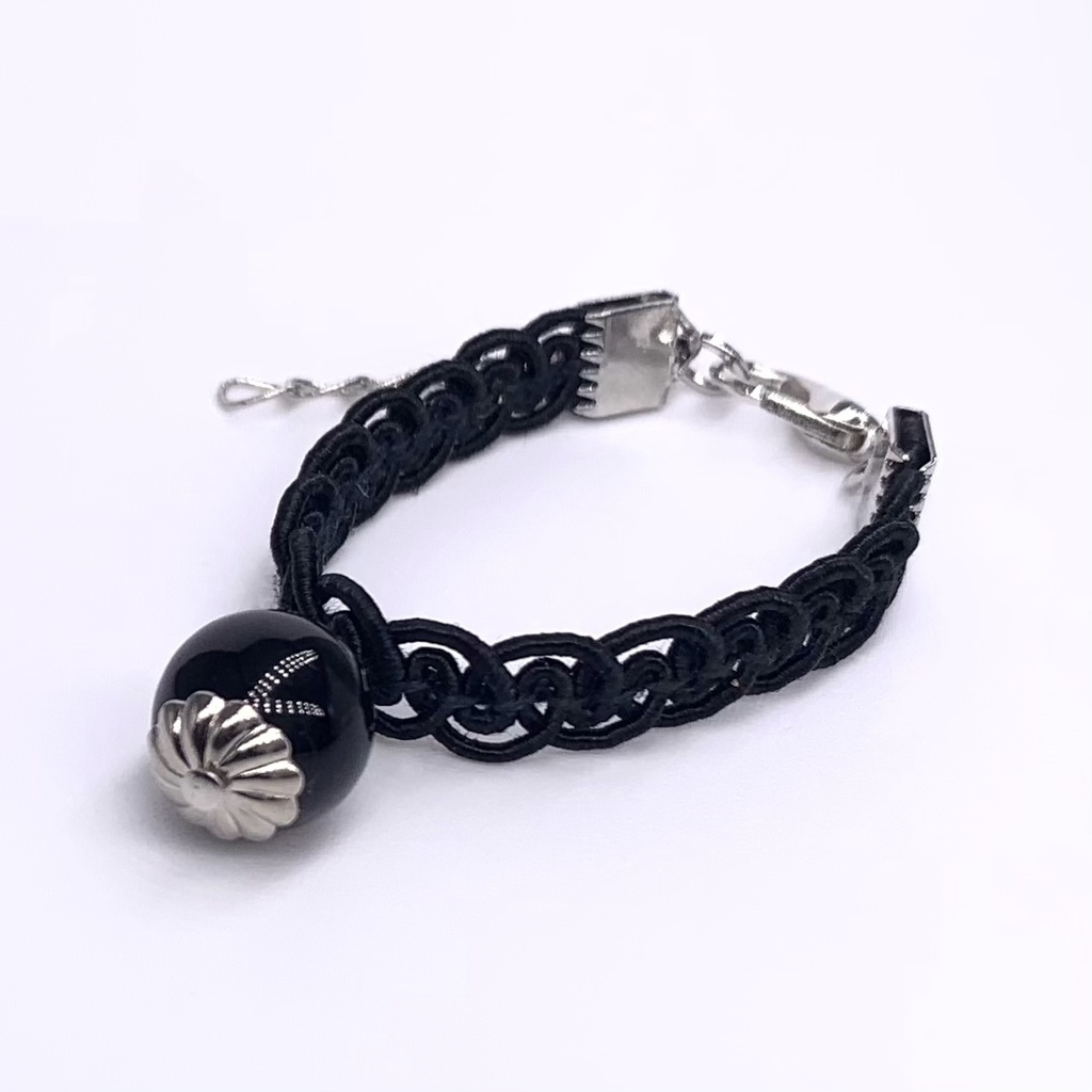 ブラックチャイニーズチョーカー