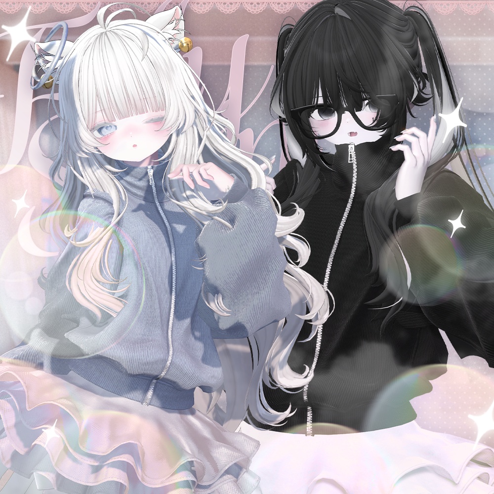🤍 50%OFF SALE🤍Act1⋆Frilly Sprint