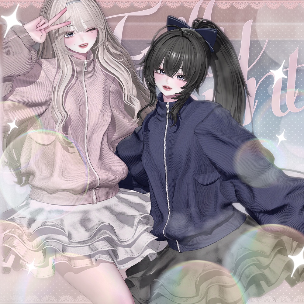 🤍 50%OFF SALE🤍Act1⋆Frilly Sprint