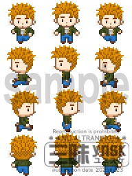 【DL】SDVキャラクターアバター