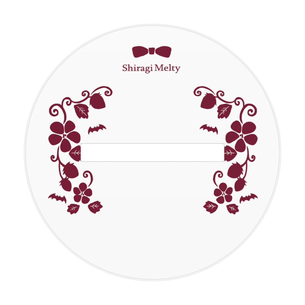 白兎メルティアクリルフィギュアハロウィンバージョン