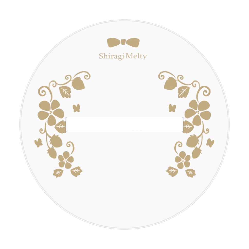 白兎メルティ新モデルアクリルスタンド