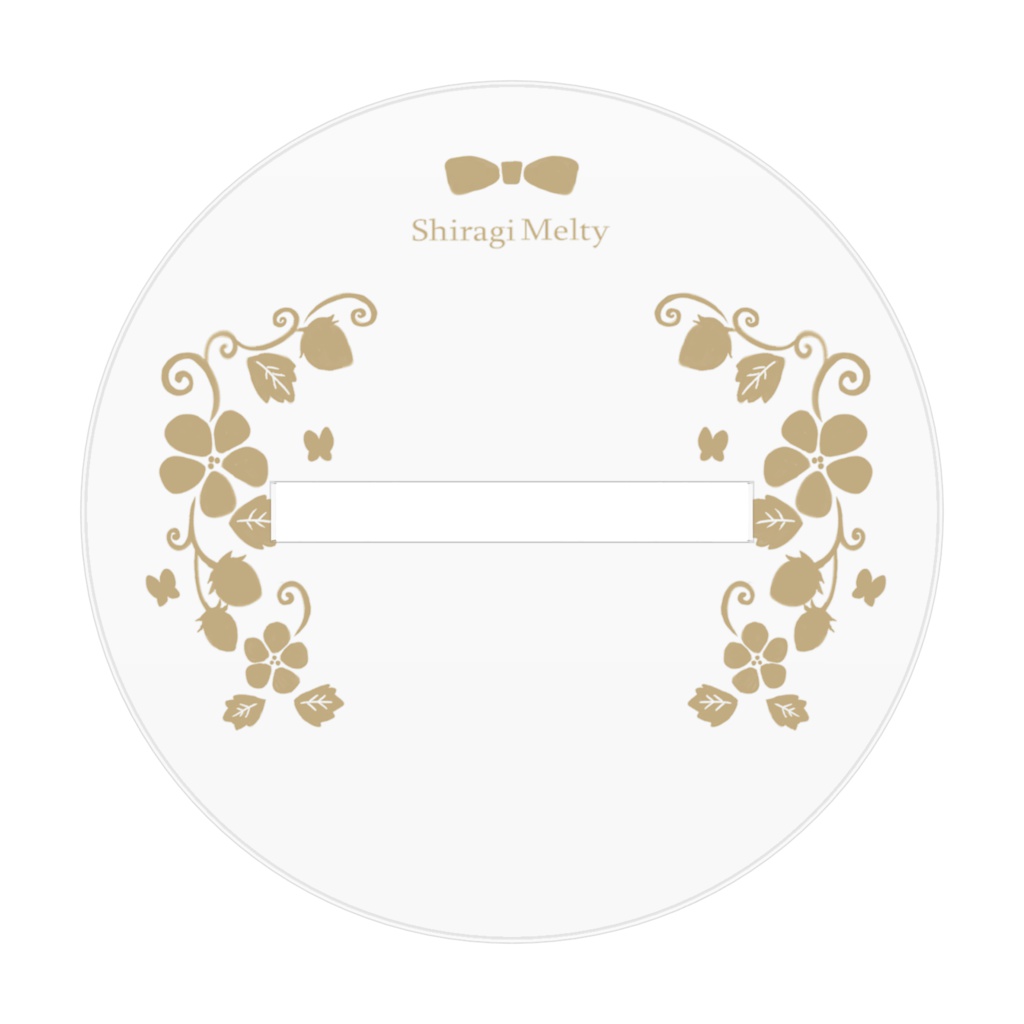 白兎メルティアクリルフィギュア