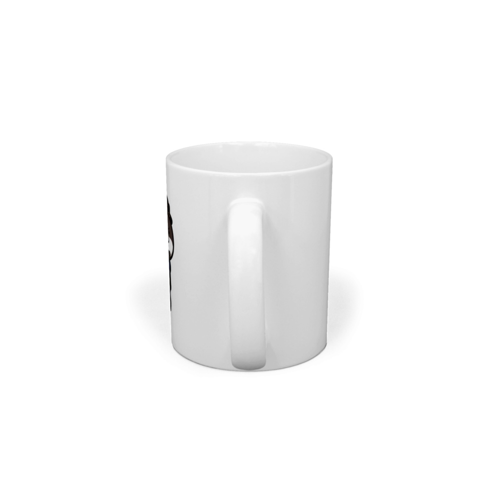 にゃんぱと。自衛隊マグカップ(かいじ)