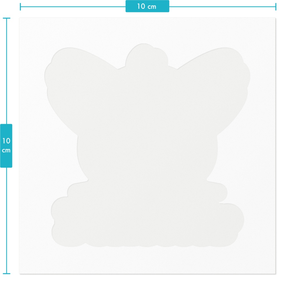 ペケッターステッカー
