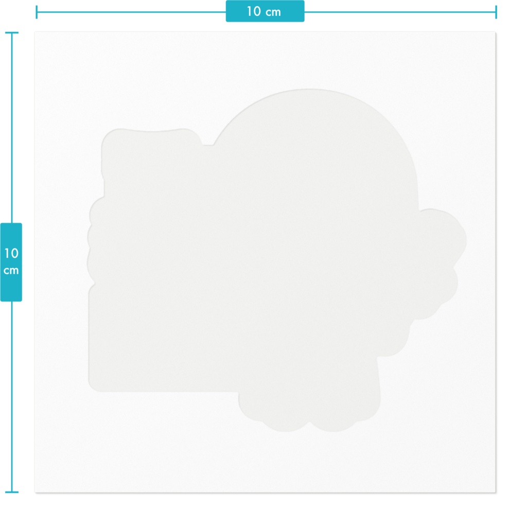 Mikochan ステッカー