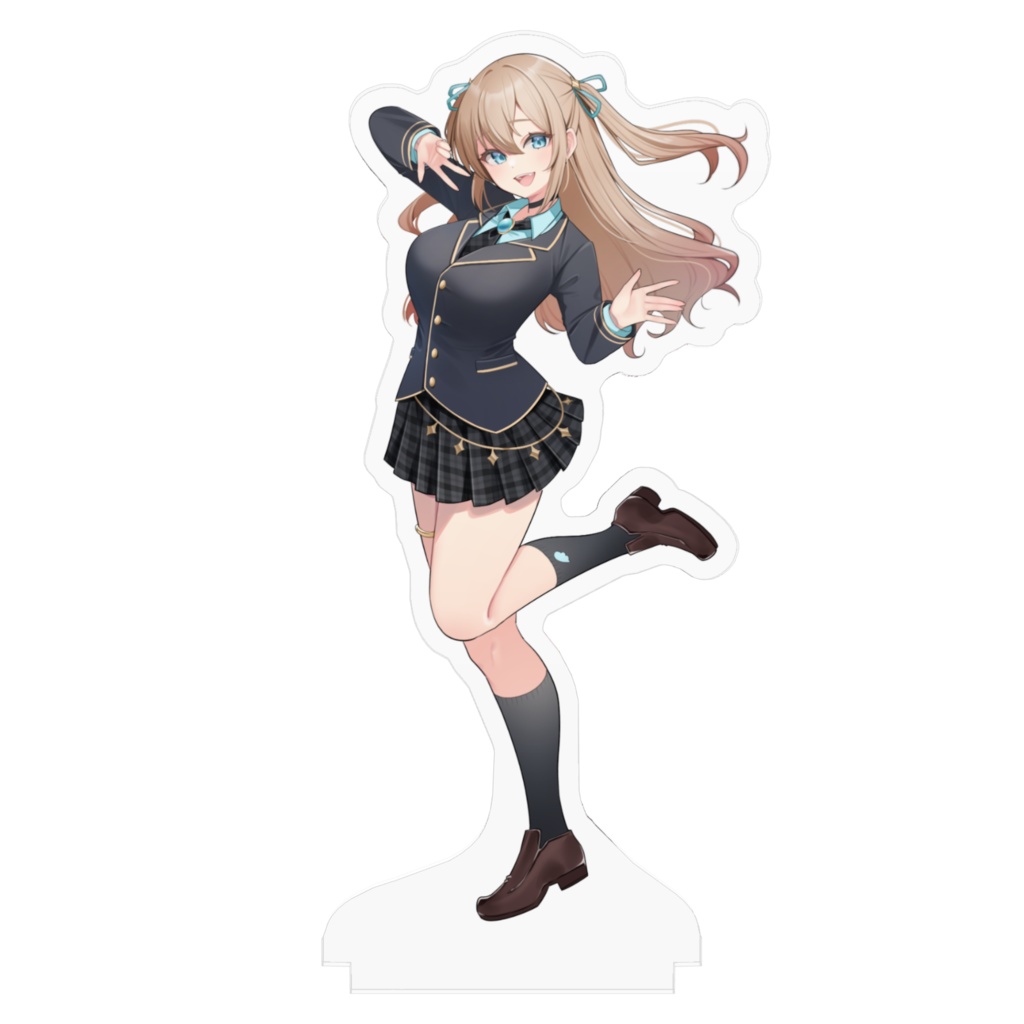 澪里りりな誕生日記念 アクリルスタンド