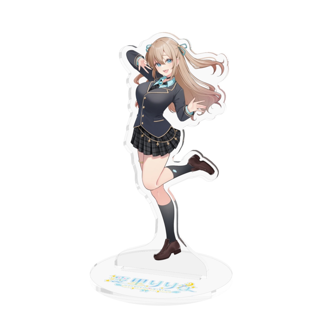 澪里りりな誕生日記念 アクリルスタンド