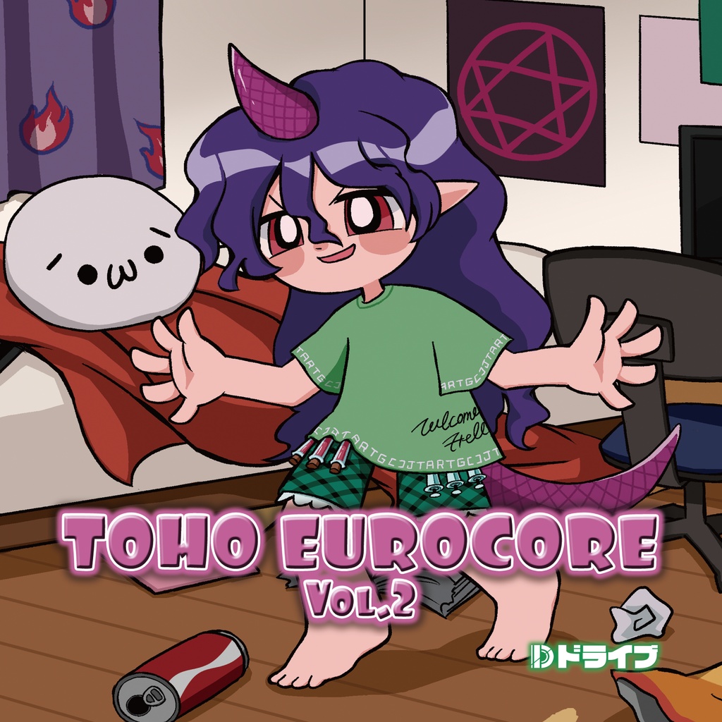 TOHO EUROCORE Vol.2【DL版】