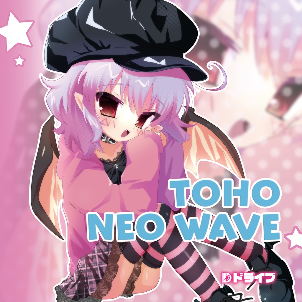 TOHO NEO WAVE【CD版】