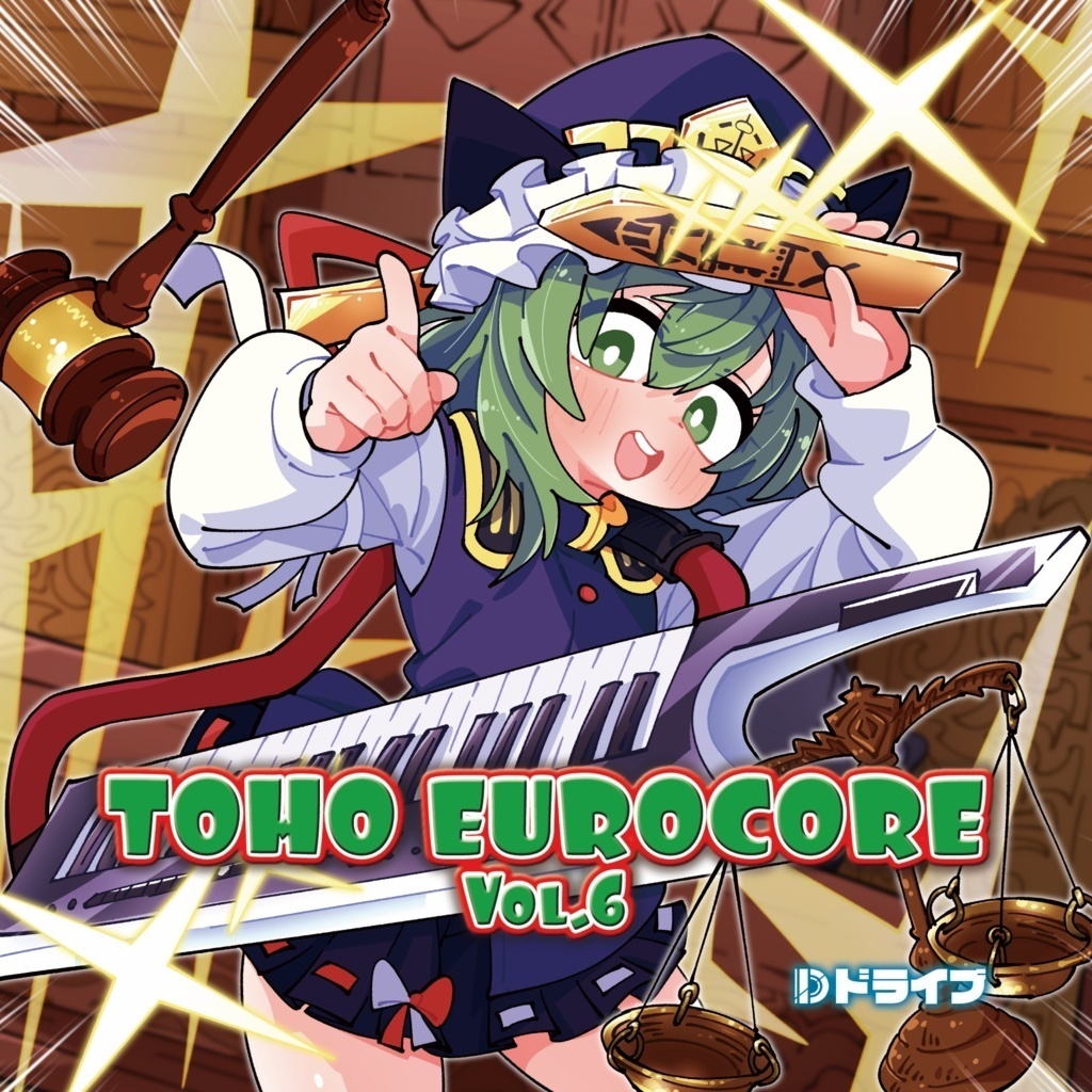 TOHO EUROCORE Vol.6【DL版】