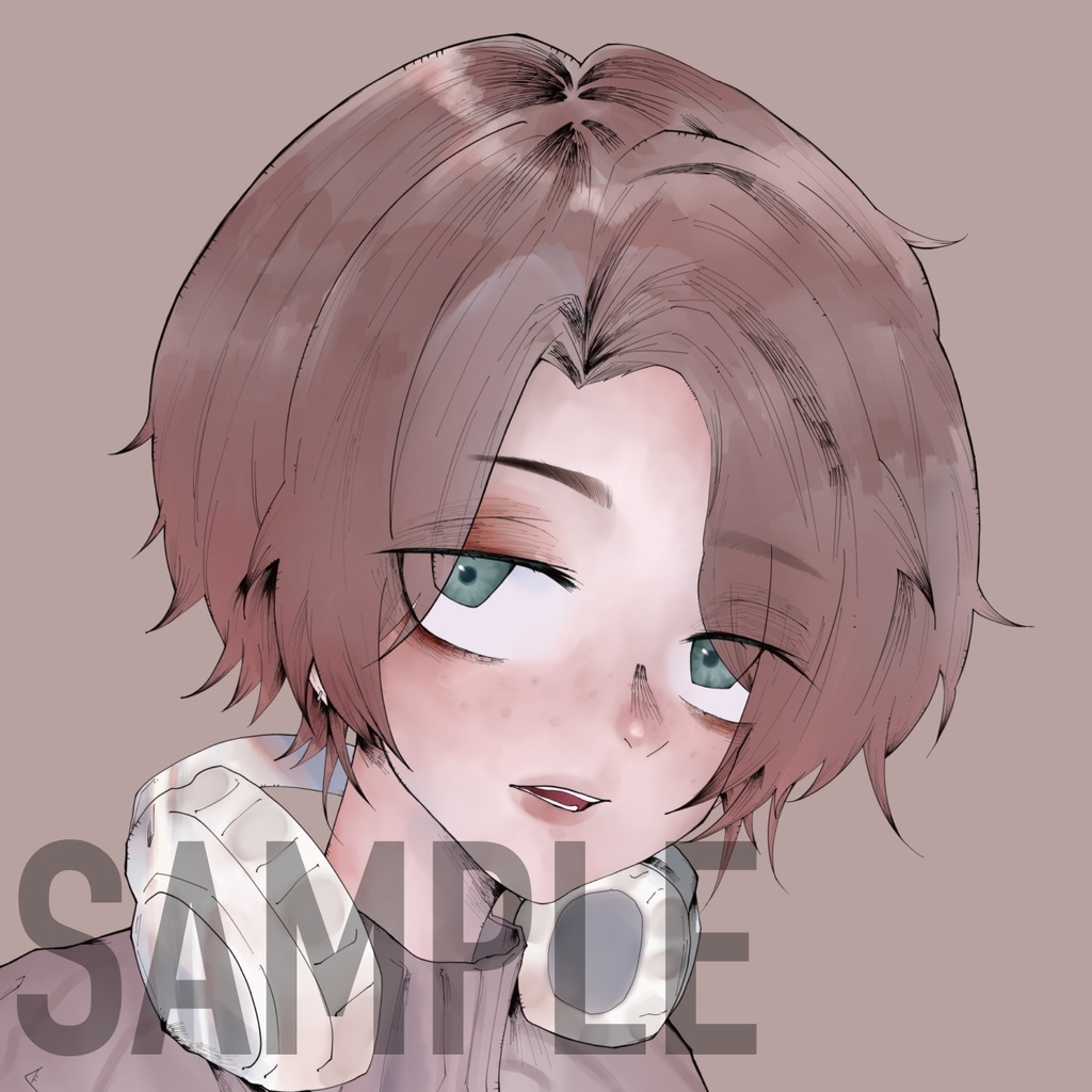 【有償】アイコンイラスト