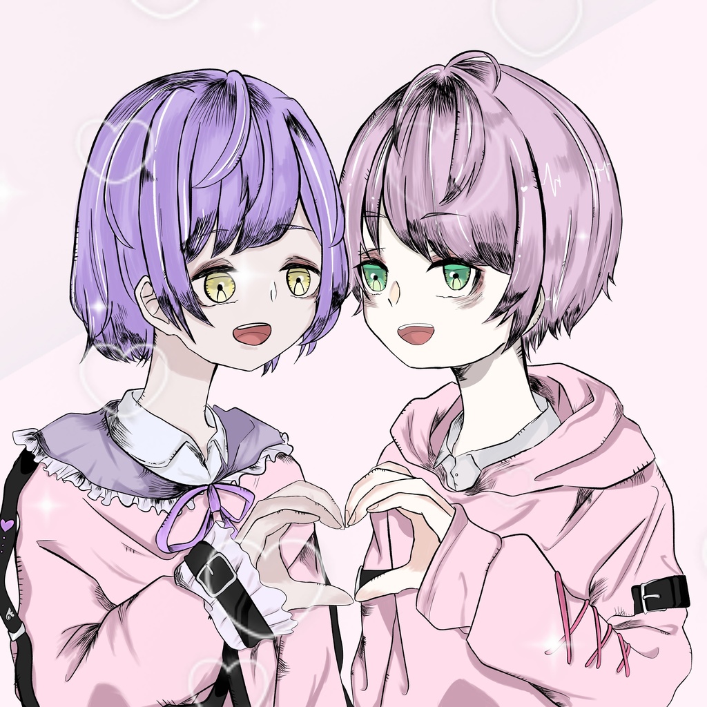 【有償】アイコンイラスト