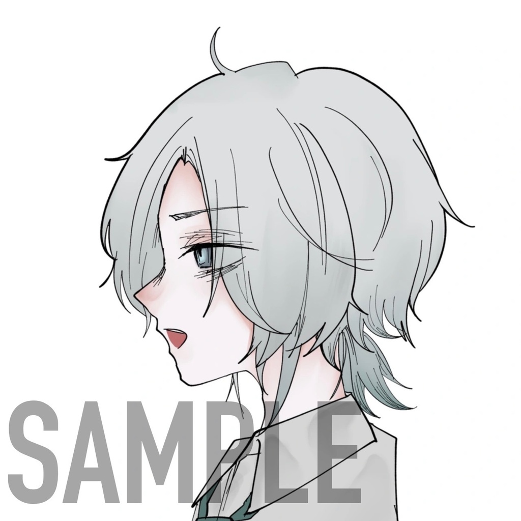 【有償】アイコンイラスト