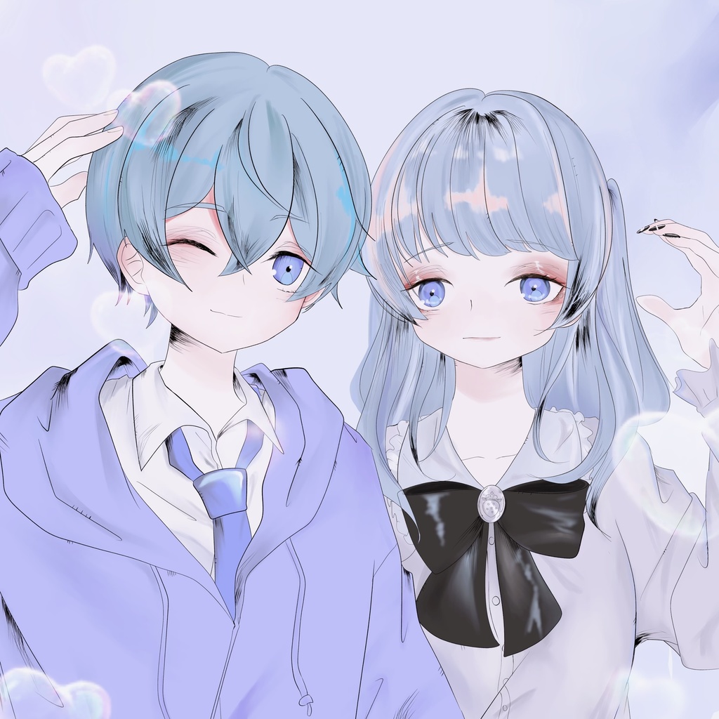 【有償】アイコンイラスト