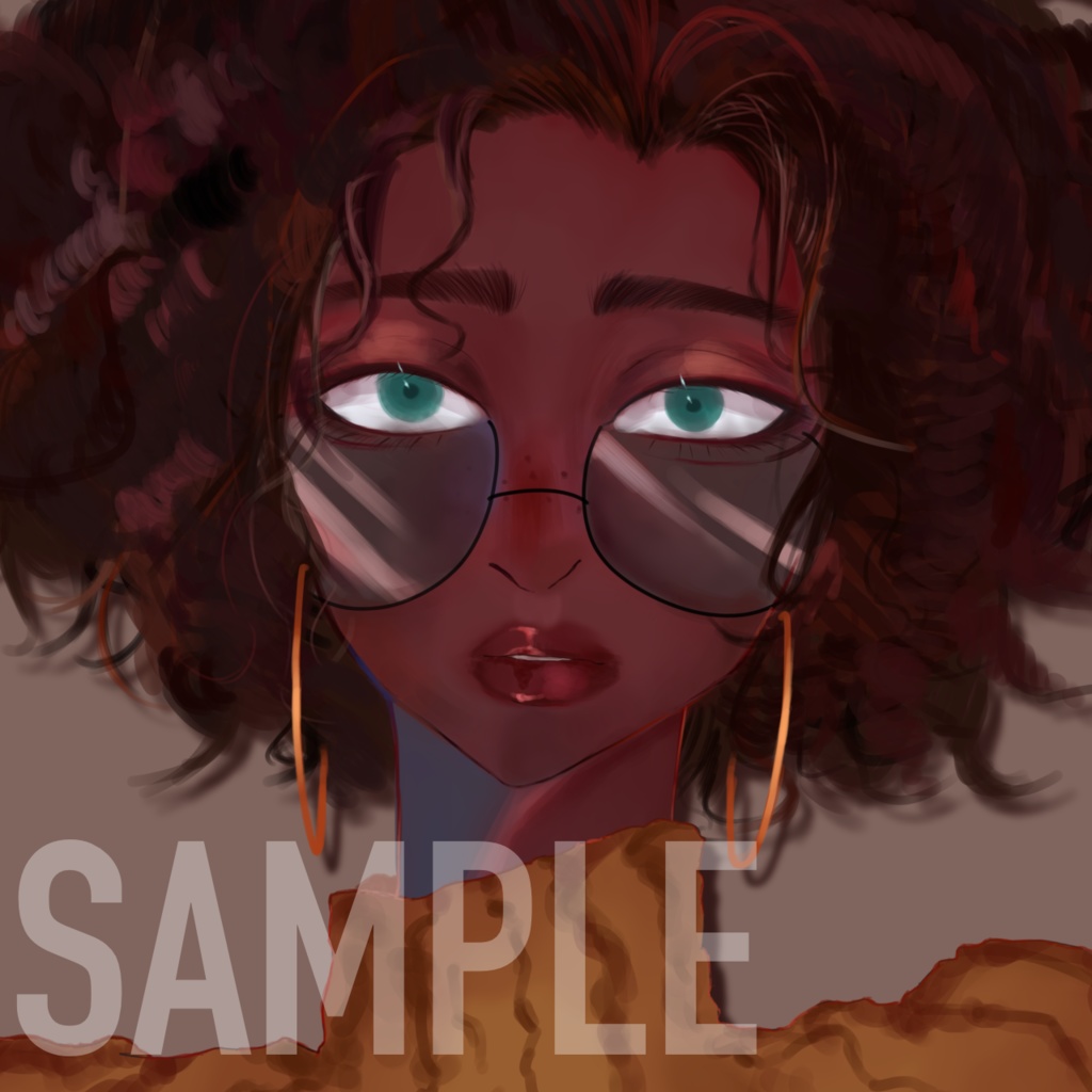 【有償】アイコンイラスト