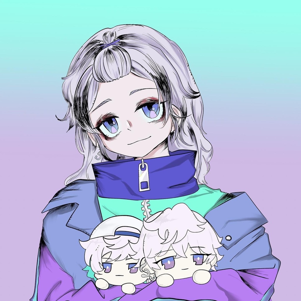 【有償】アイコンイラスト