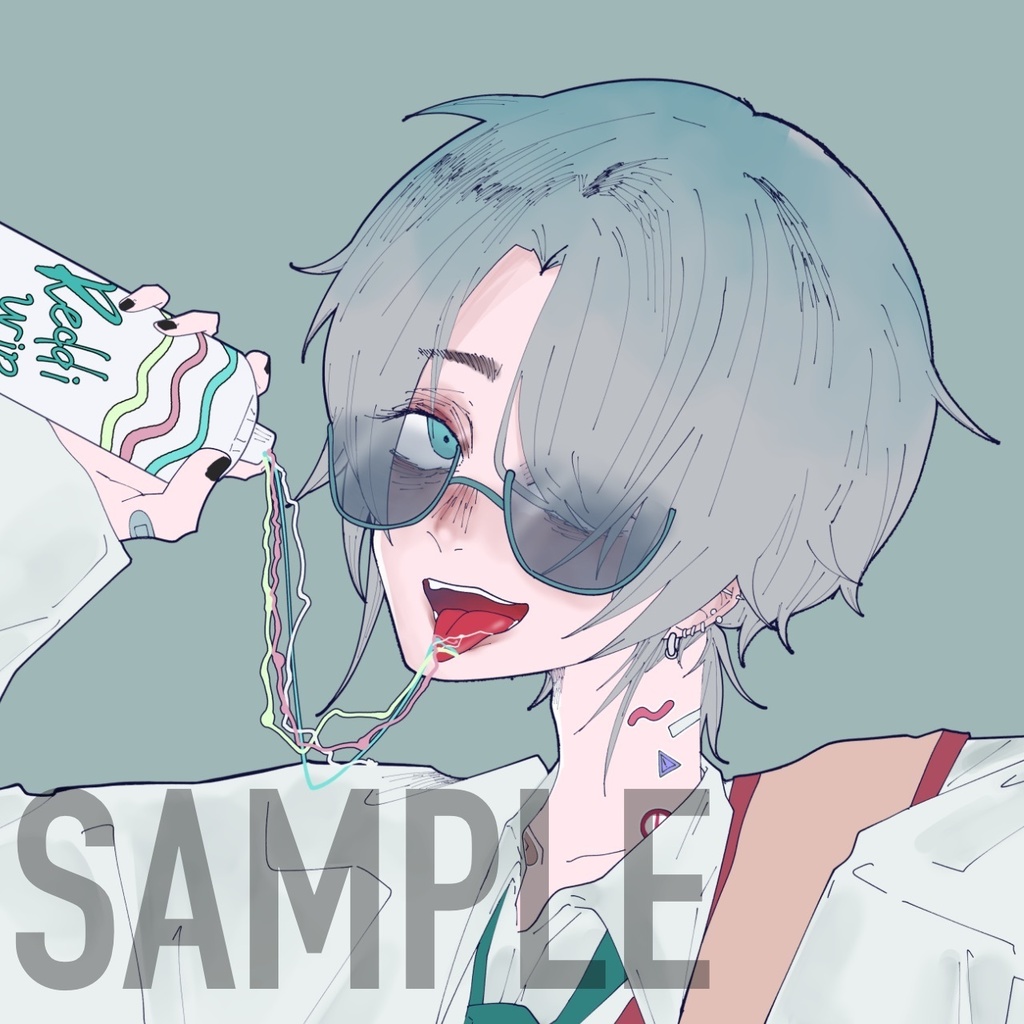 【有償】アイコンイラスト