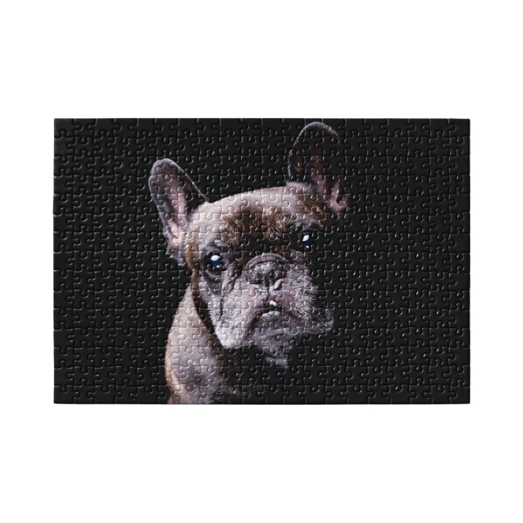 リリーさんのジグソーパズル