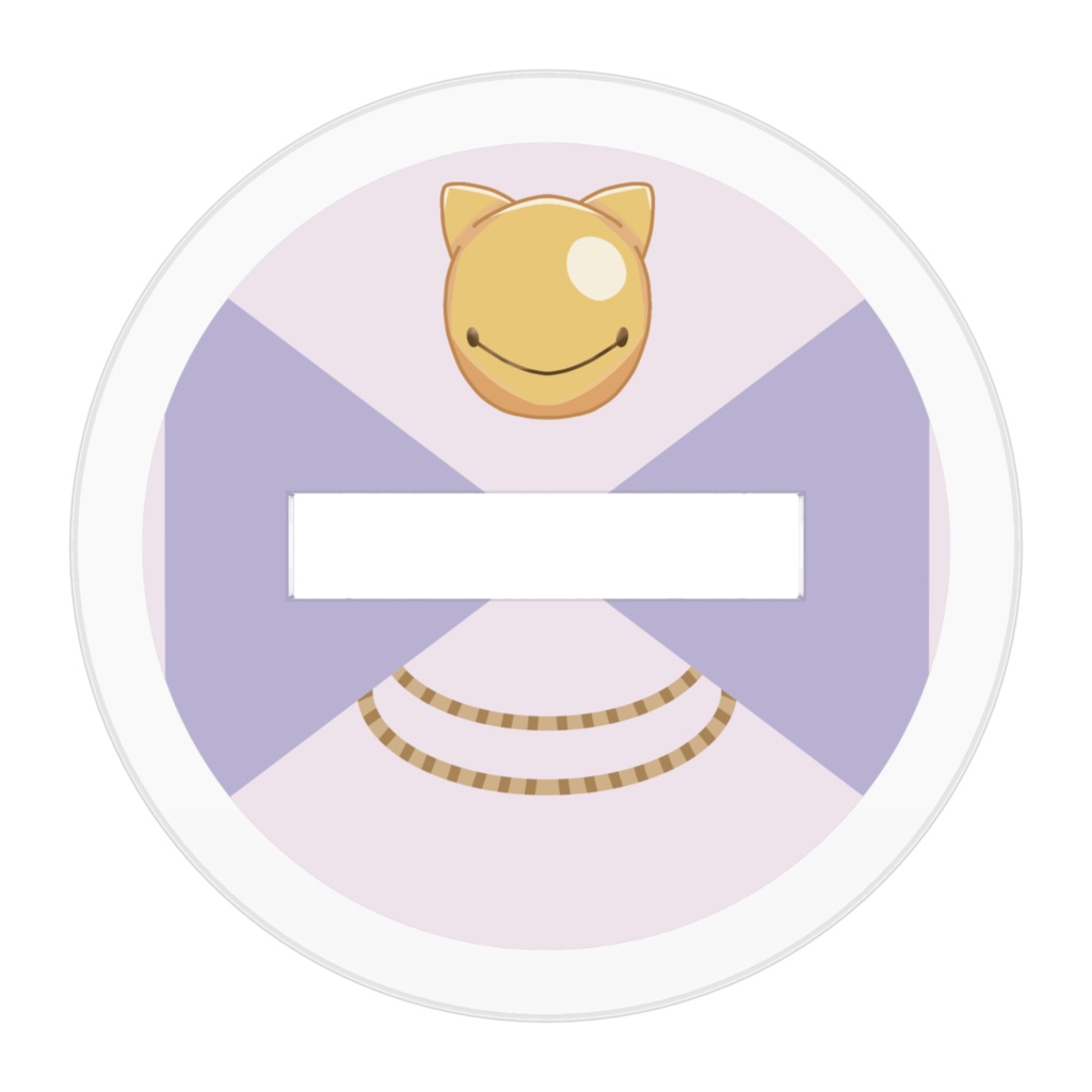 【花澄るあ】アクスタ(デフォルメ)