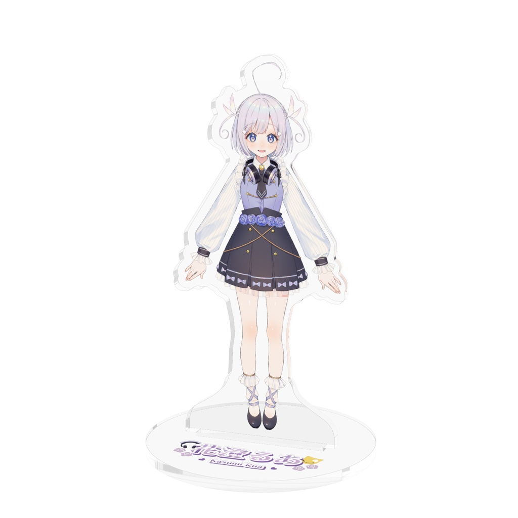 花澄るあアクリルフィギュア