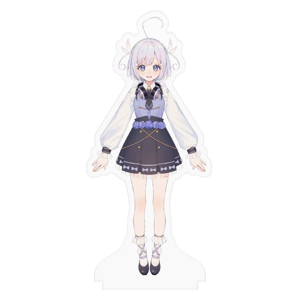 花澄るあアクリルフィギュア