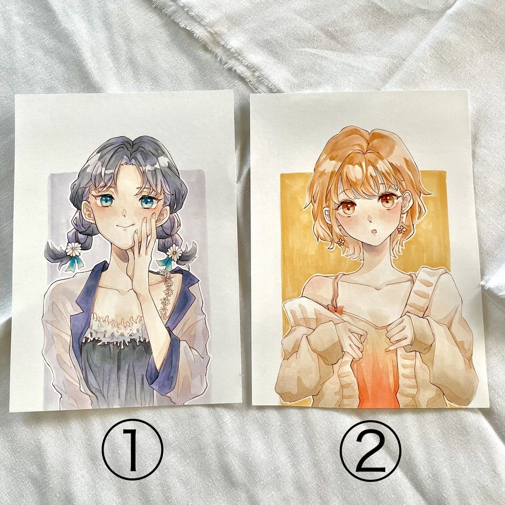 原画