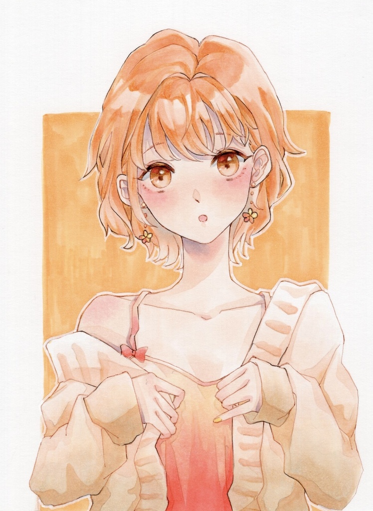 原画