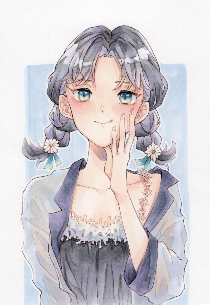 原画