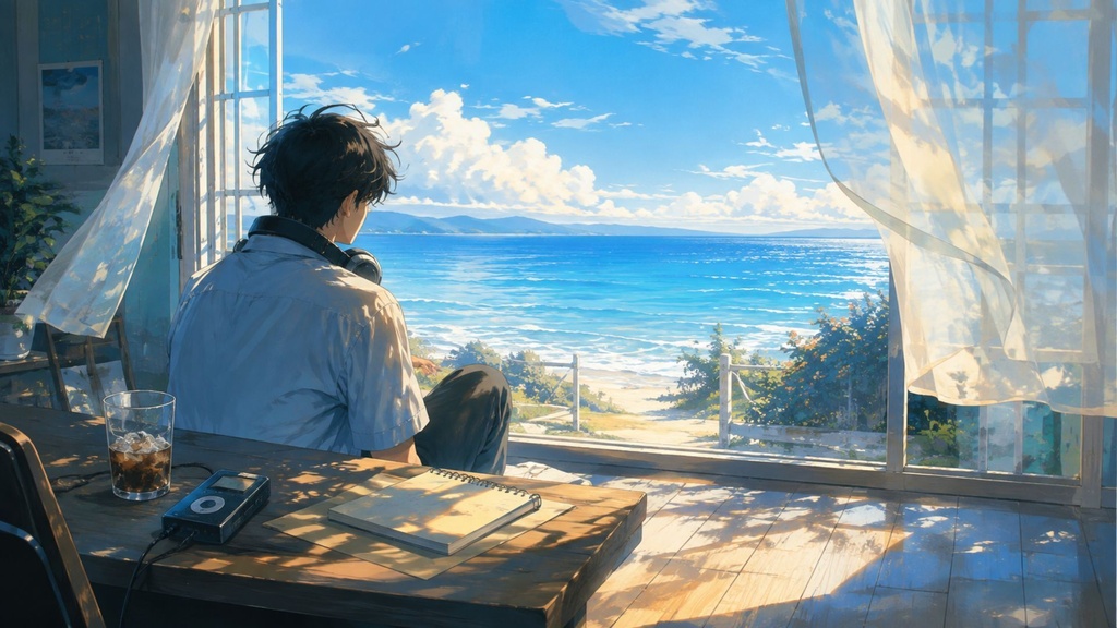 In the Summer Light