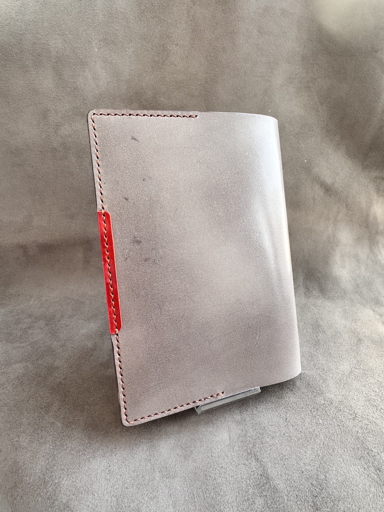 キラキラハートのブックカバー(文庫本サイズ)