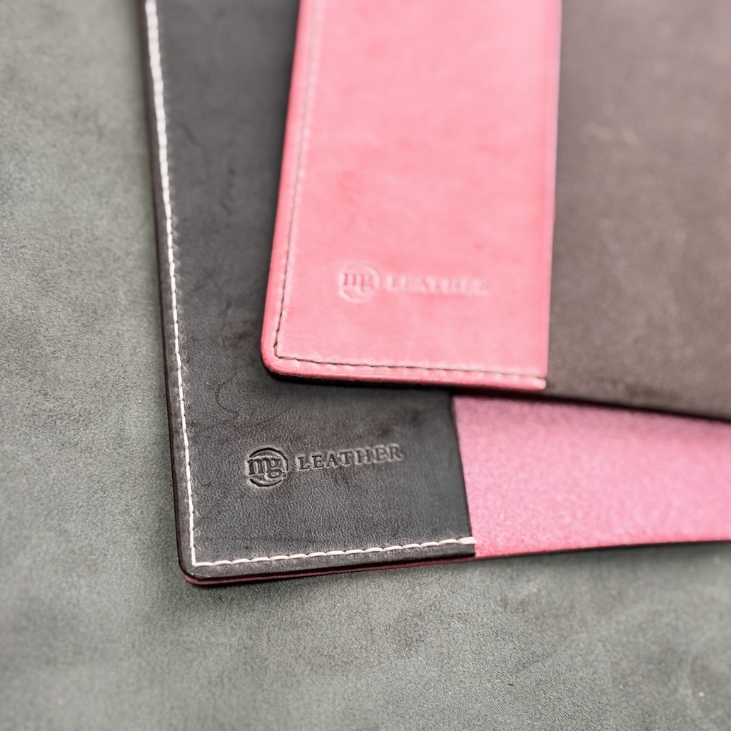 キラキラハートのブックカバー(文庫本サイズ)