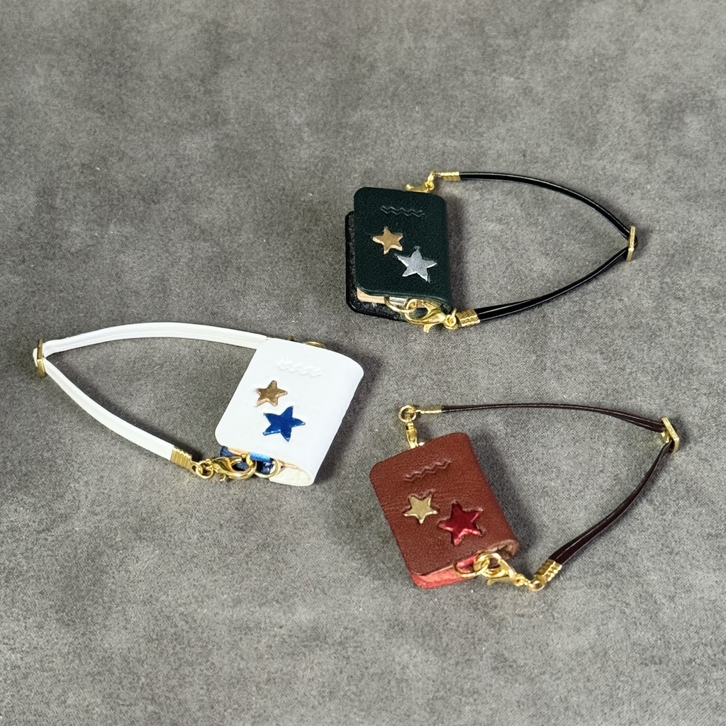 【革本バッグ】WINTER KIRA☆KIRA COLLECTION 2025