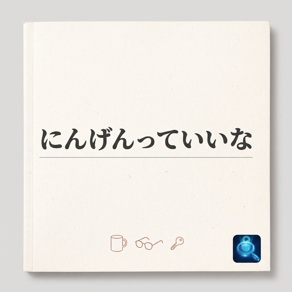 【PDF】にんげんっていいな～AIが作る早押しクイズ100問～（難易度☆）vol.3