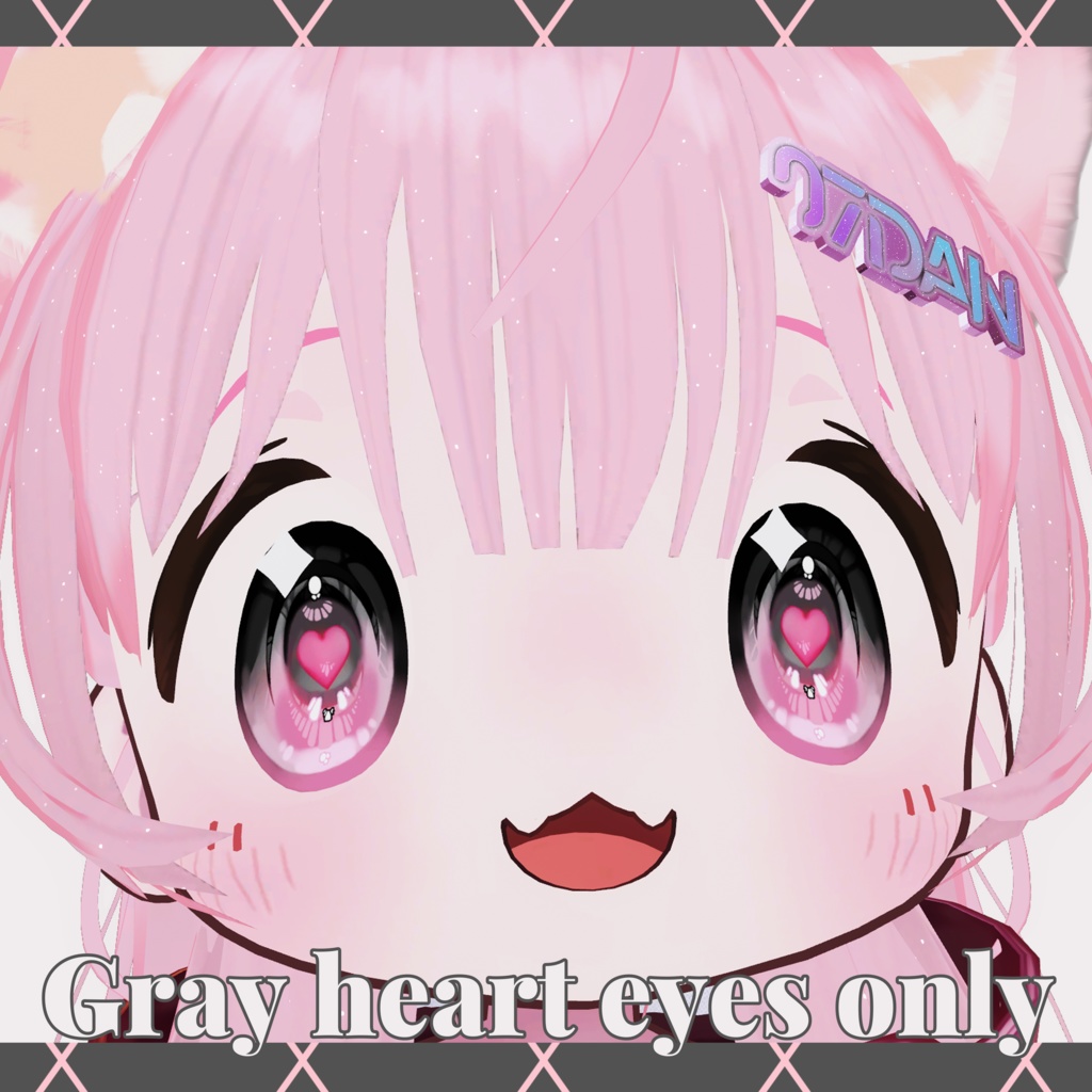 ♥Gray heart eyes!♥ - mamehinata