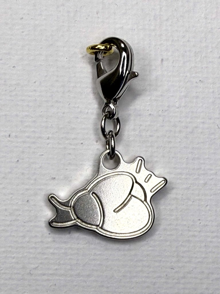 メタルチャーム